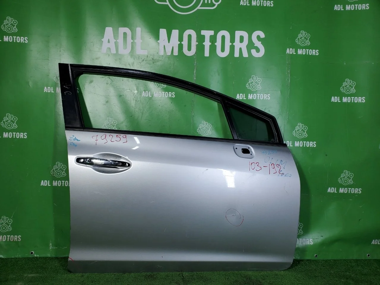 Дверь Honda Civic 9 2012-2017 67010SNAJ00ZZ 4D, передняя правая