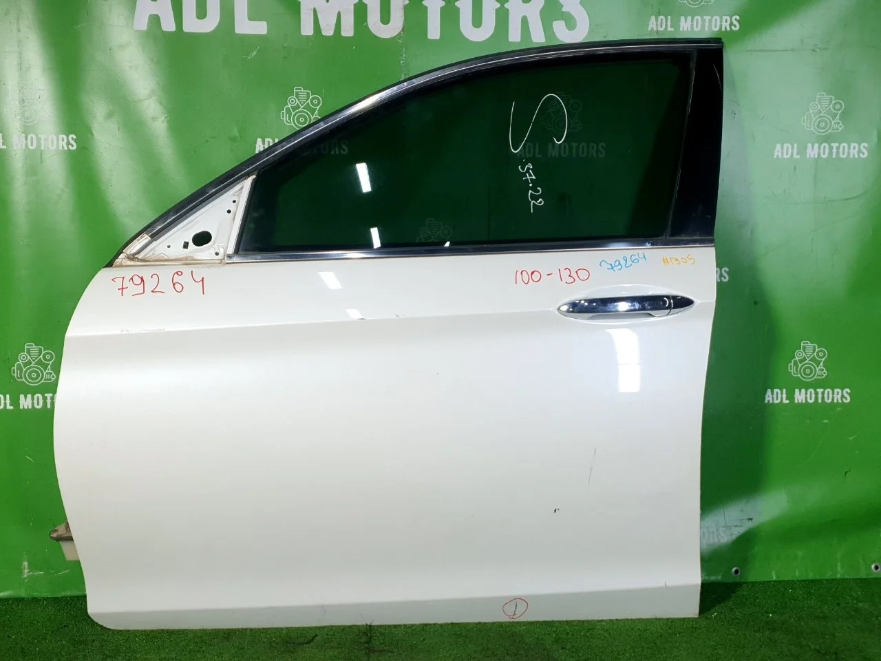 Дверь Honda Accord 9 2012-2017 67050T2AA90ZZ, передняя левая