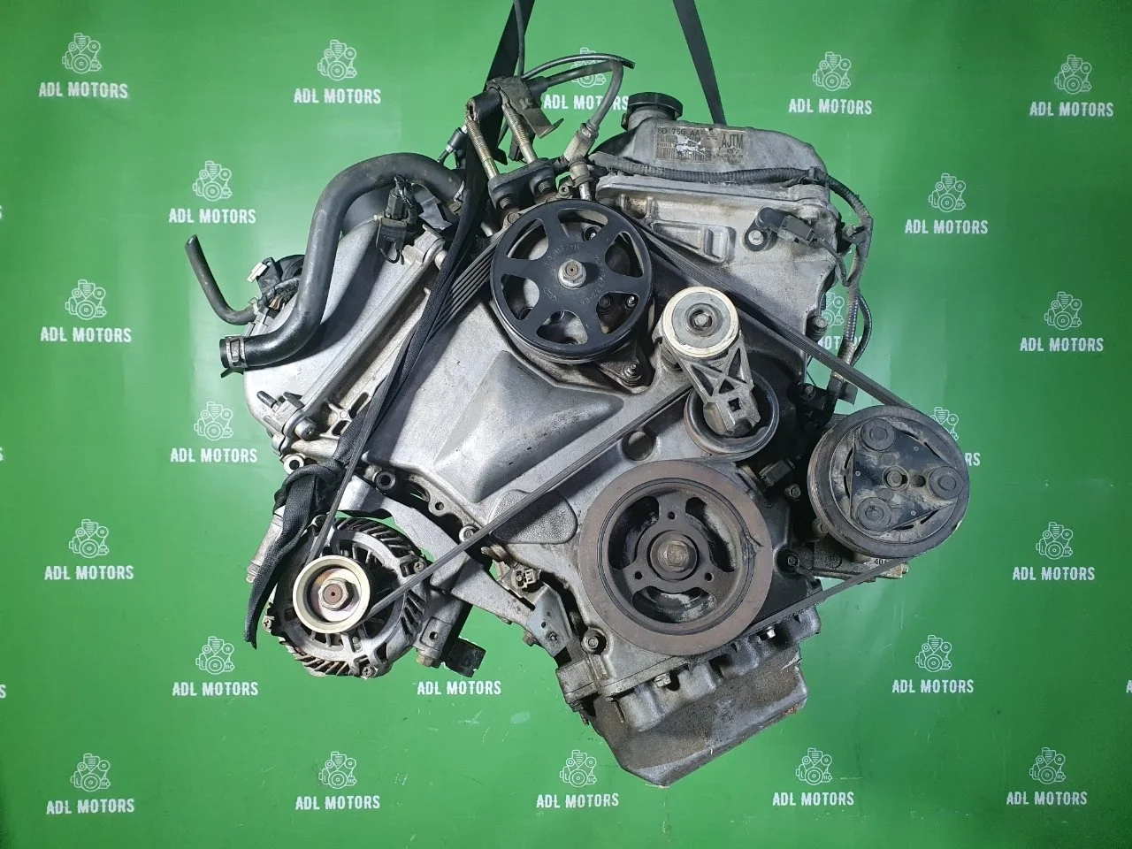 Двигатель Mazda Tribute 2000-2004 AJ AJ