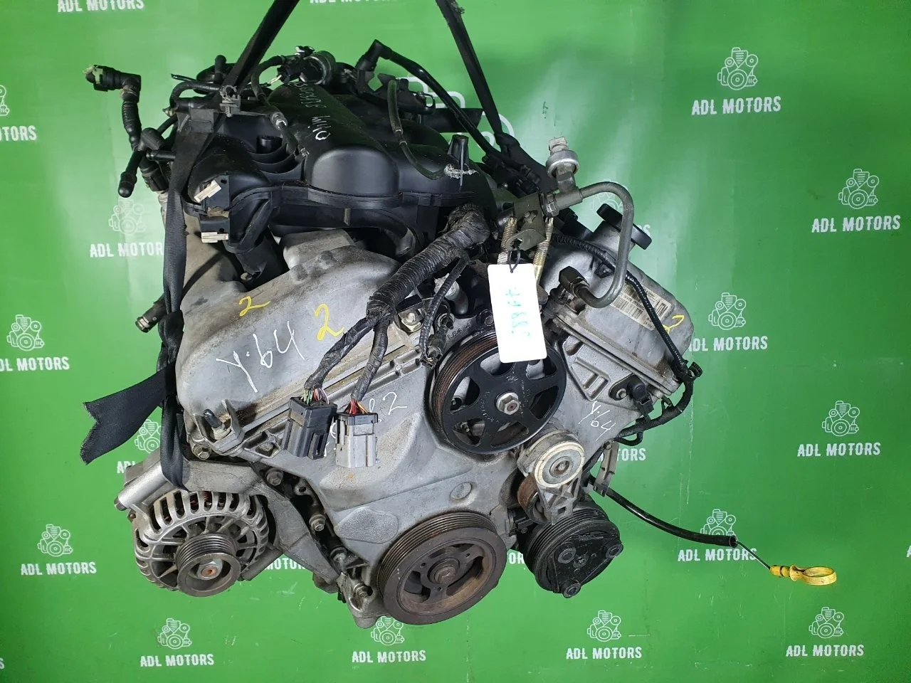 Двигатель Mazda Tribute 2000-2004 AJ AJ