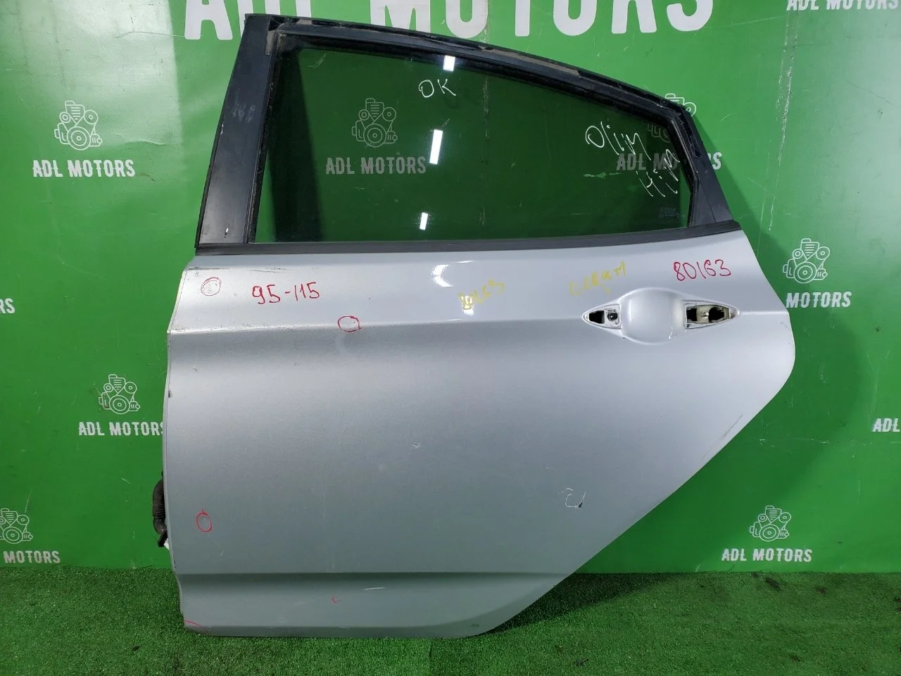 Дверь Hyundai Solaris 2010-2017 770034L000, задняя левая