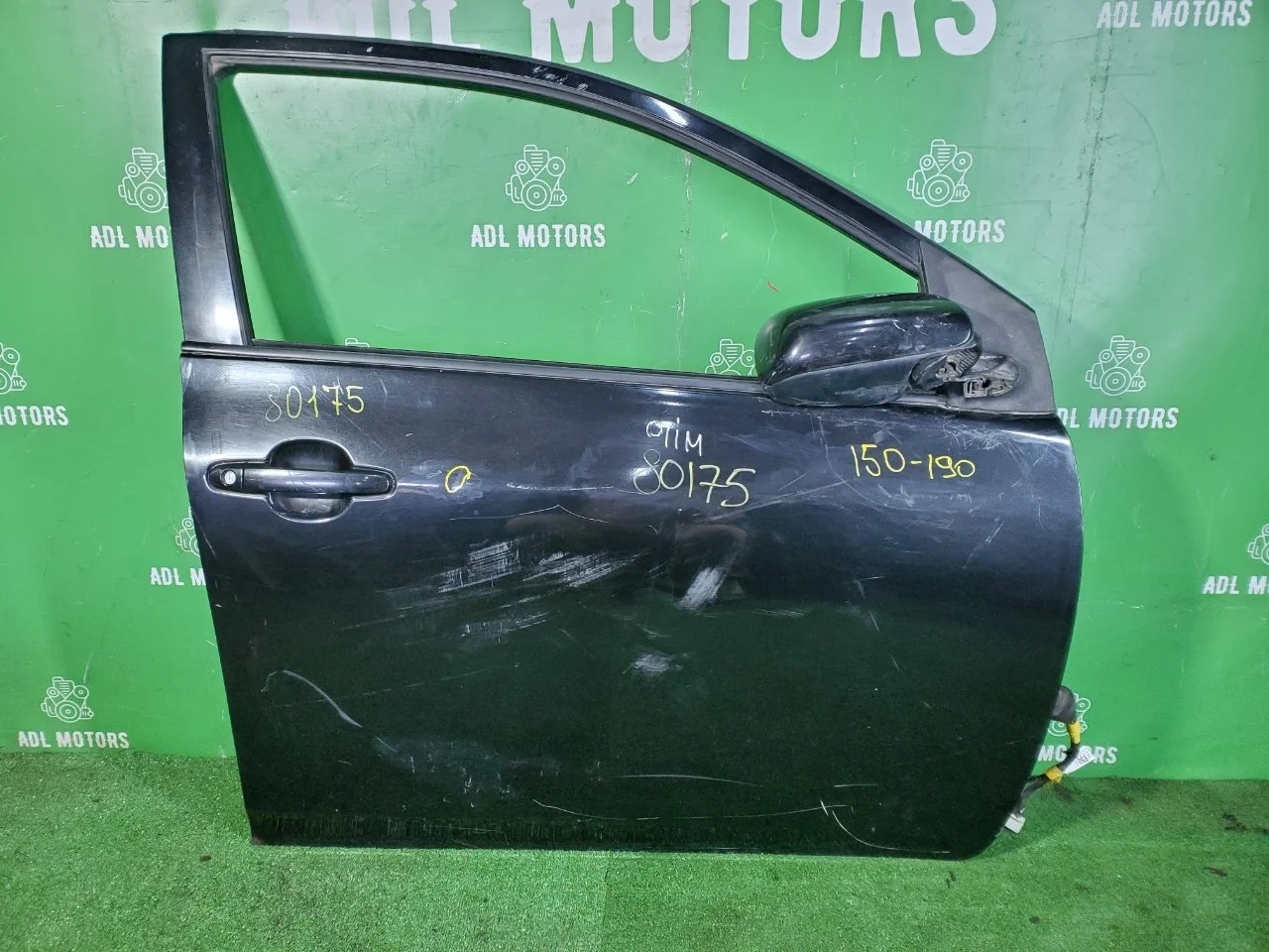 Дверь Toyota Corolla 2006-2012 6700112A30 150, передняя правая