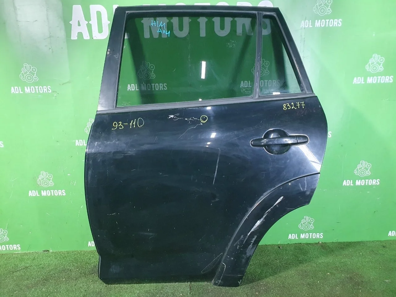 Дверь Toyota RAV4 2006-2012 6700442121 30, задняя левая