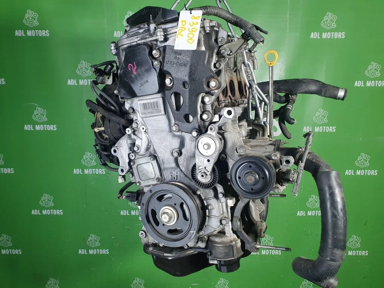 Двигатель Toyota Camry 2011-2021 2ARFE 2AR-FE