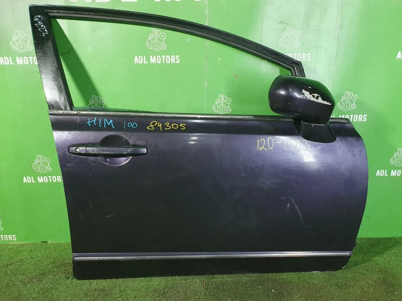 Дверь Honda Civic 8 2006-2011 67010SNAJ00ZZ 4D, передняя правая