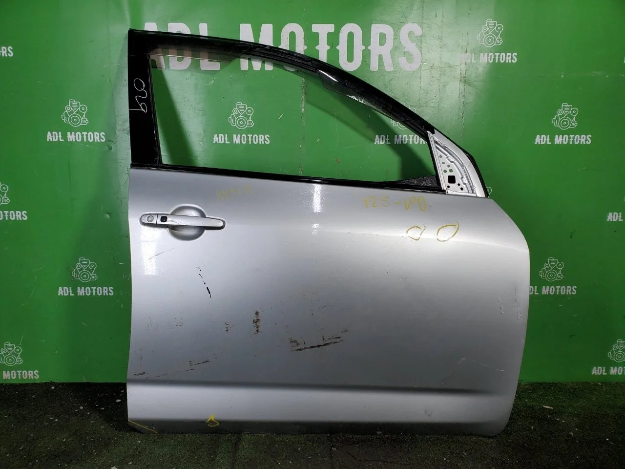 Дверь Toyota RAV4 2006-2012 6700142120 30, передняя правая