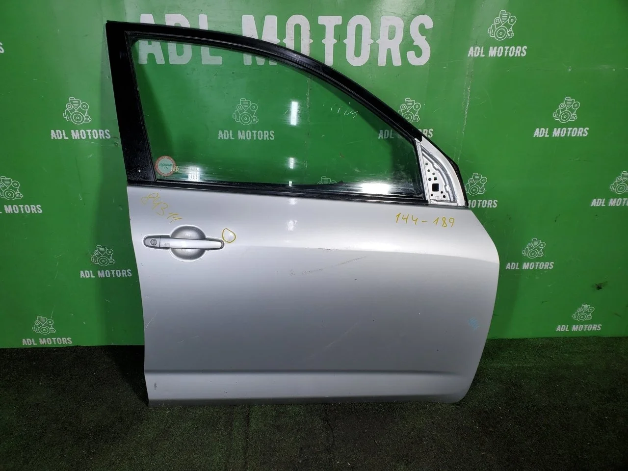 Дверь Toyota RAV4 2006-2012 6700142120 30, передняя правая