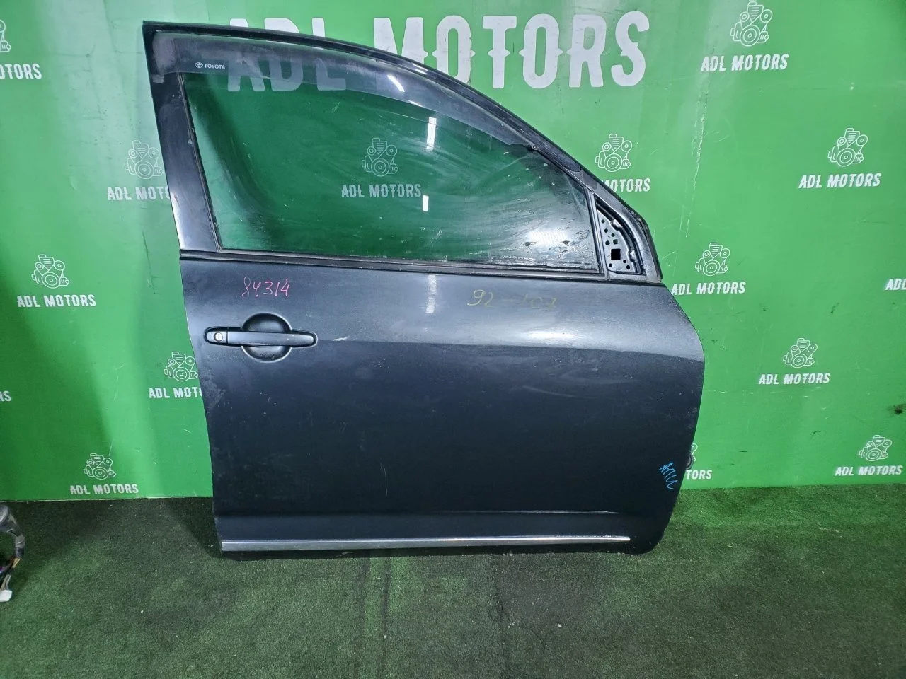 Дверь Toyota RAV4 2006-2012 6700142120 30, передняя правая