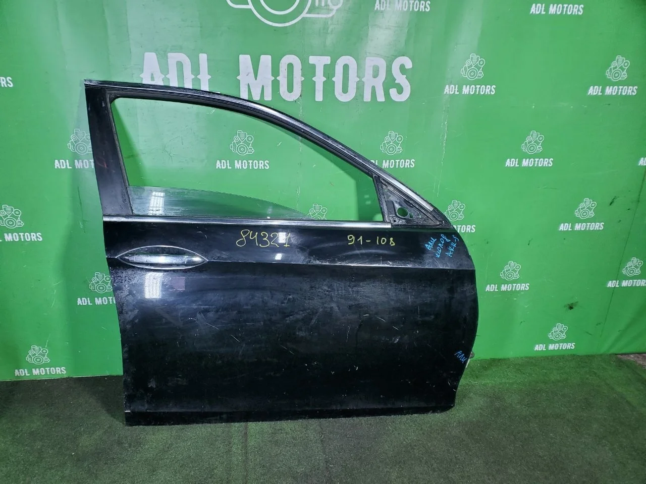 Дверь Honda Accord 9 2012-2017 67010T2AA00ZZ, передняя правая
