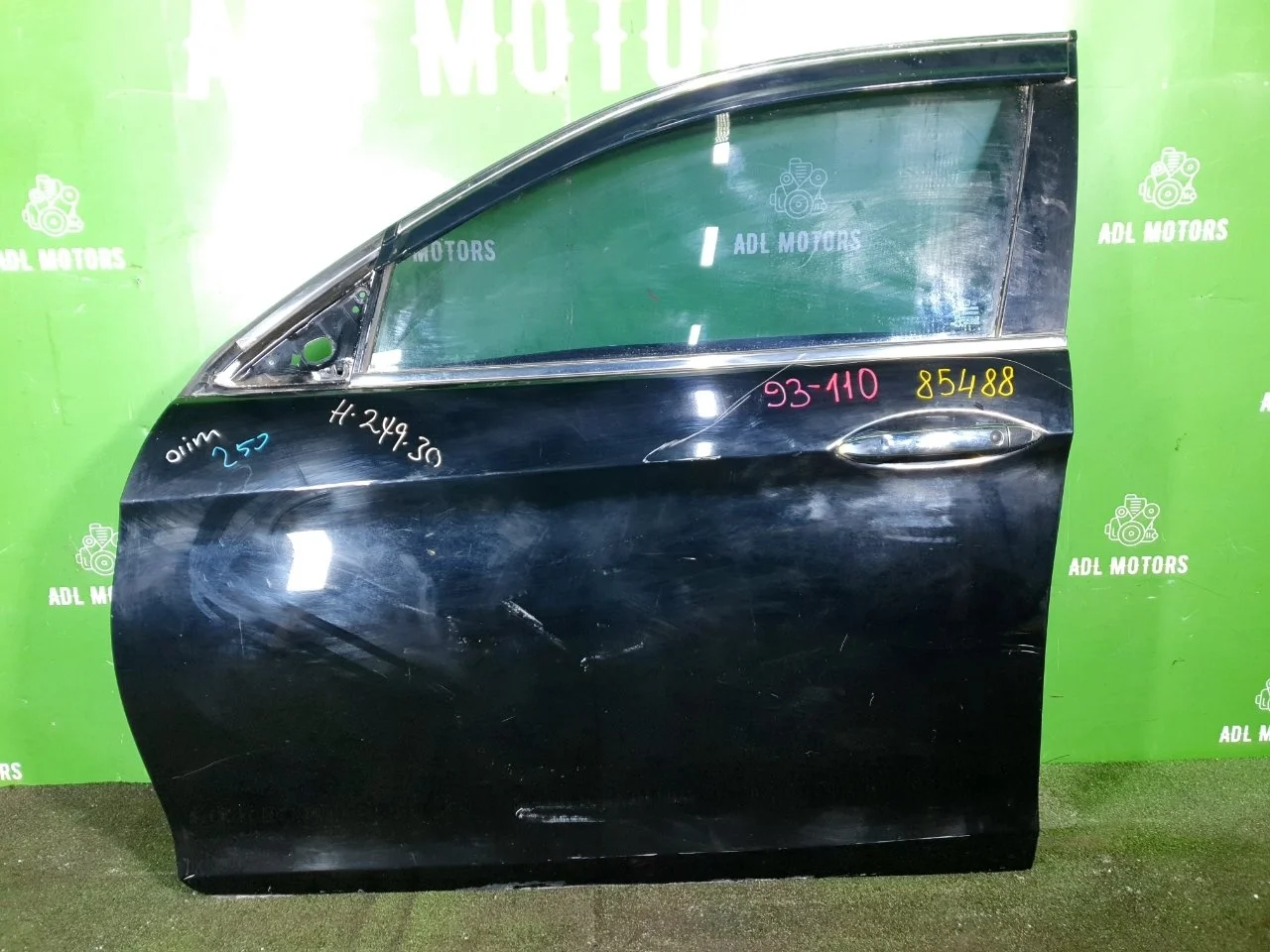 Дверь Honda Accord 9 2012-2017 67050T2AA90ZZ, передняя левая