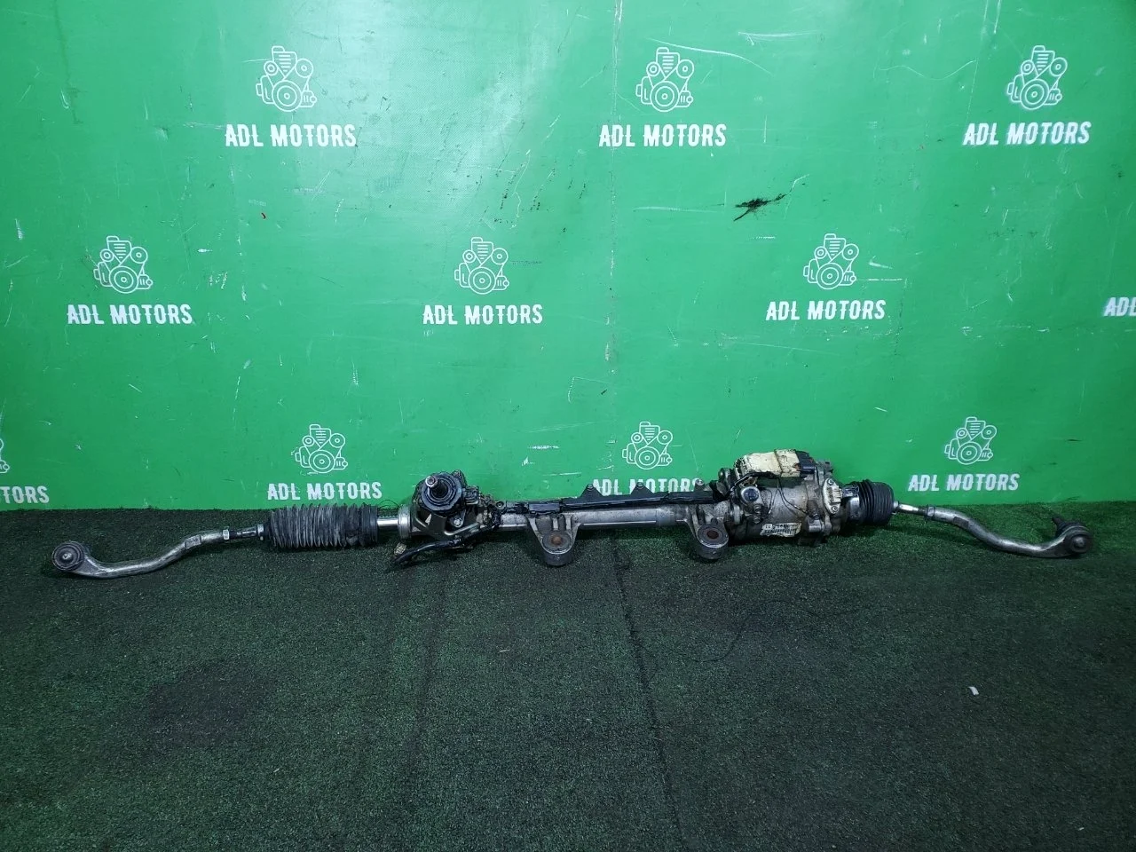 Рулевая рейка с Эур Honda Accord 8 2008-2012 53601TL1G22