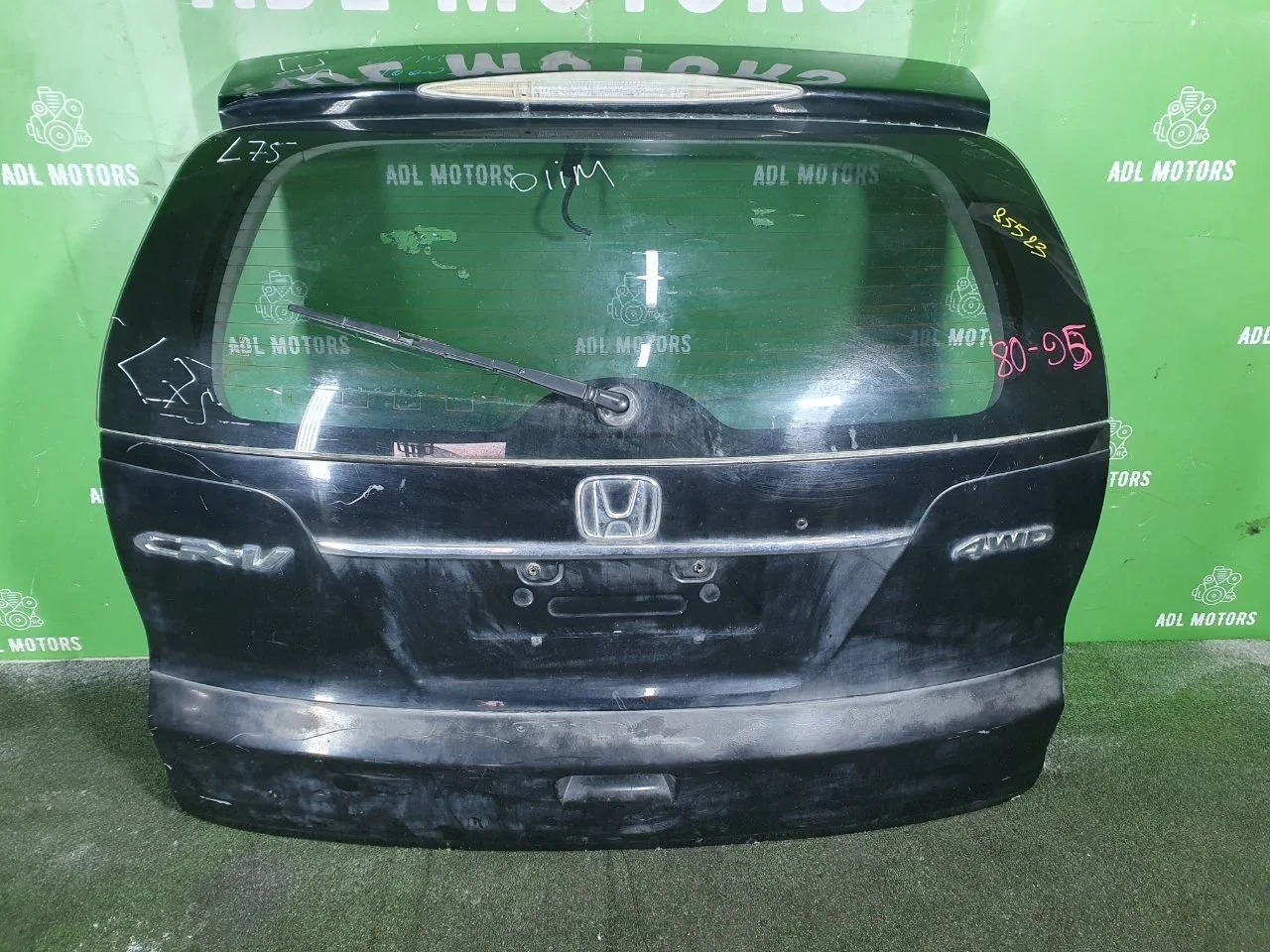 Крышка багажника Honda CR-V 4 2012-2015 68100T1GE10ZZ