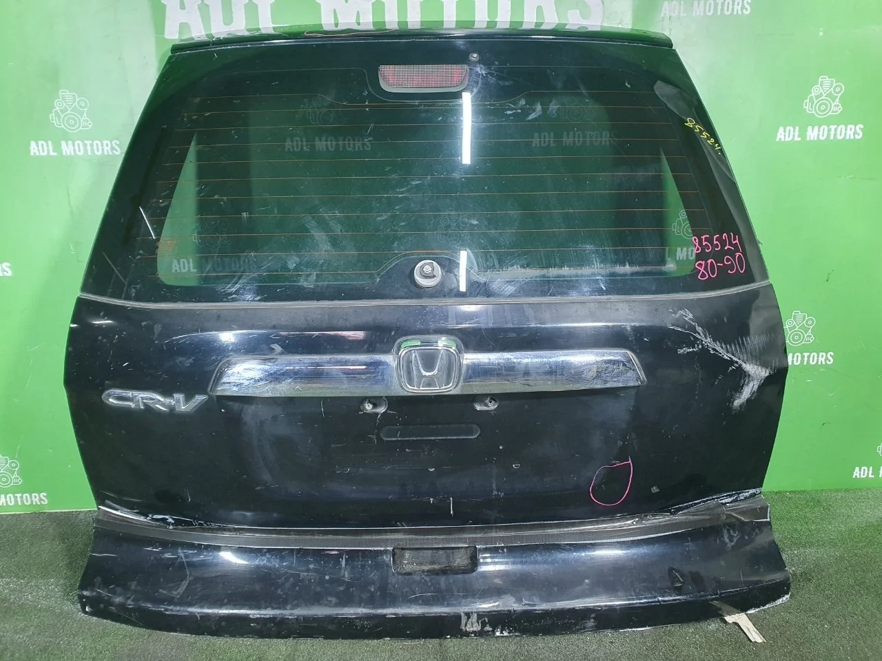 Крышка багажника Honda CR-V 3 2007-2012 68100SWWE00ZZ