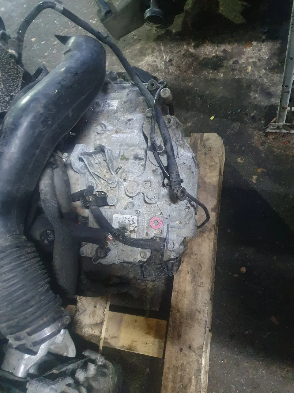 Акпп Peugeot 308 2011-2015 2231N3 EP6 TURBO