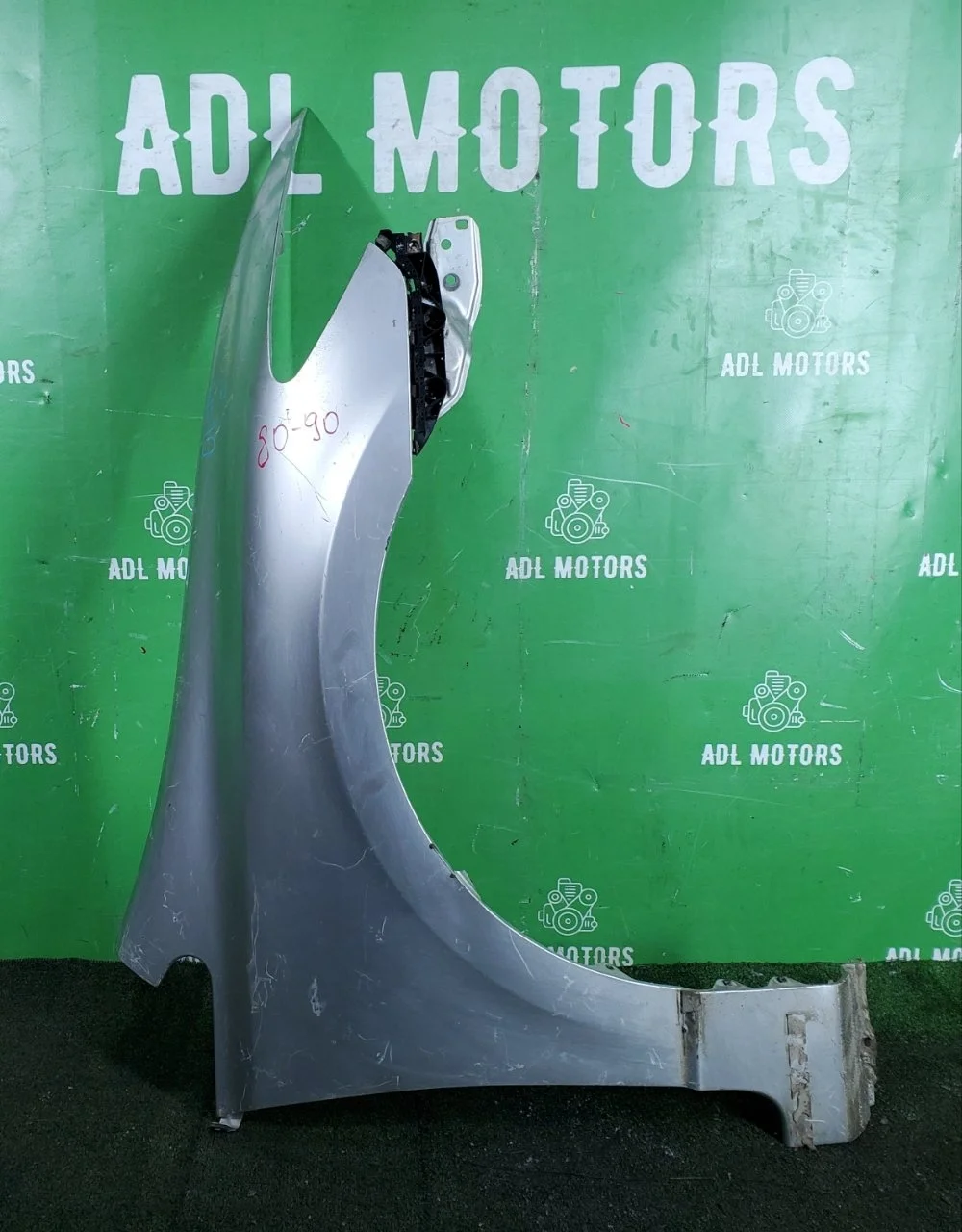 Крыло Honda Civic 8 2006-2011 60211SNBJ00ZZ 4D, переднее правое