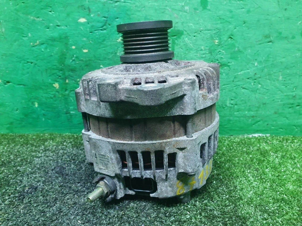 Генератор Nissan Primera teana j31 2000-2006 23100AU40A QR20DE