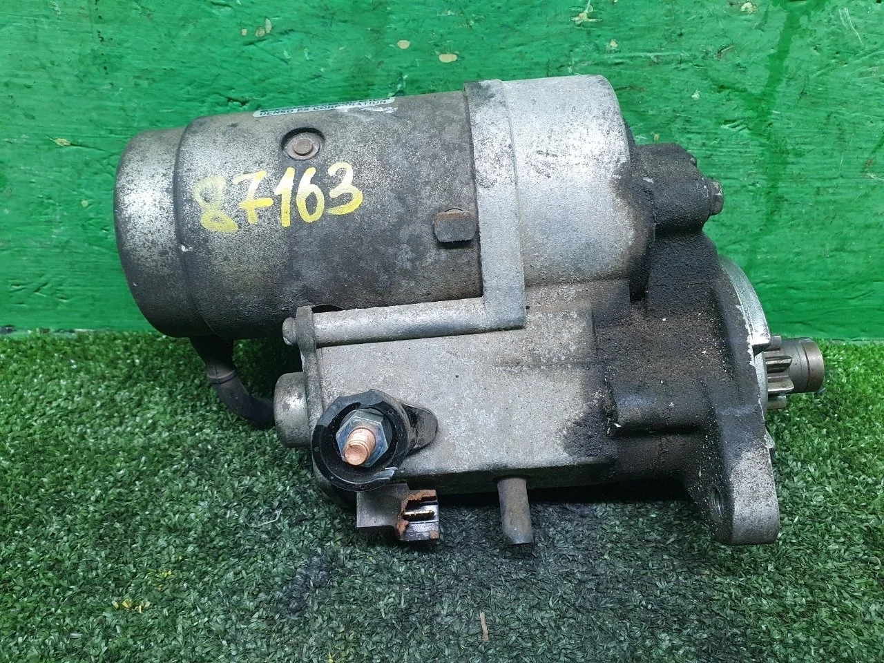 Стартер Hyundai Santa Fe 2005-2012 3610027010 D4EB 2.2Л 150-155ЛС