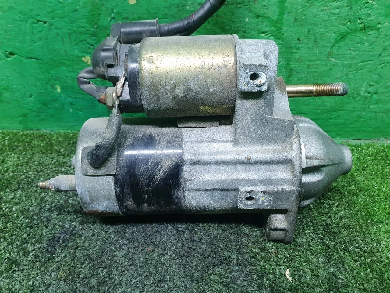 Стартер Hyundai Santa Fe 2000-2012 3610037210 G6BA 2.7Л 165-182 Л.С.