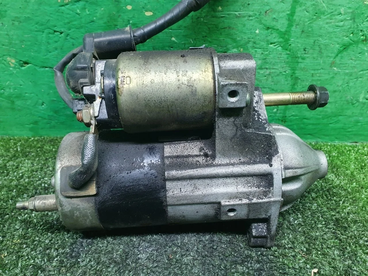 Стартер Hyundai Santa Fe 2000-2012 3610037210 G6BA 2.7Л 165-182 Л.С.