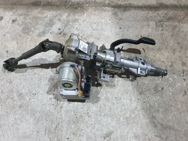 Насос эгур Volkswagen Polo 2011 седан