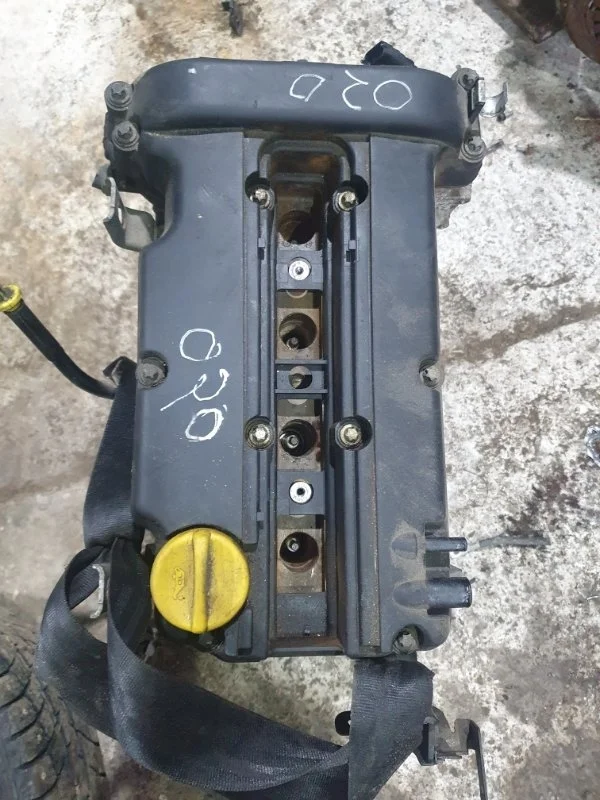 Двигатель opel Corsa 2008 D