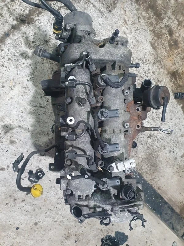 Двигатель opel Astra 2008 H