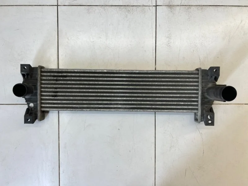 Интеркулер SsangYong Kyron 1 DJ