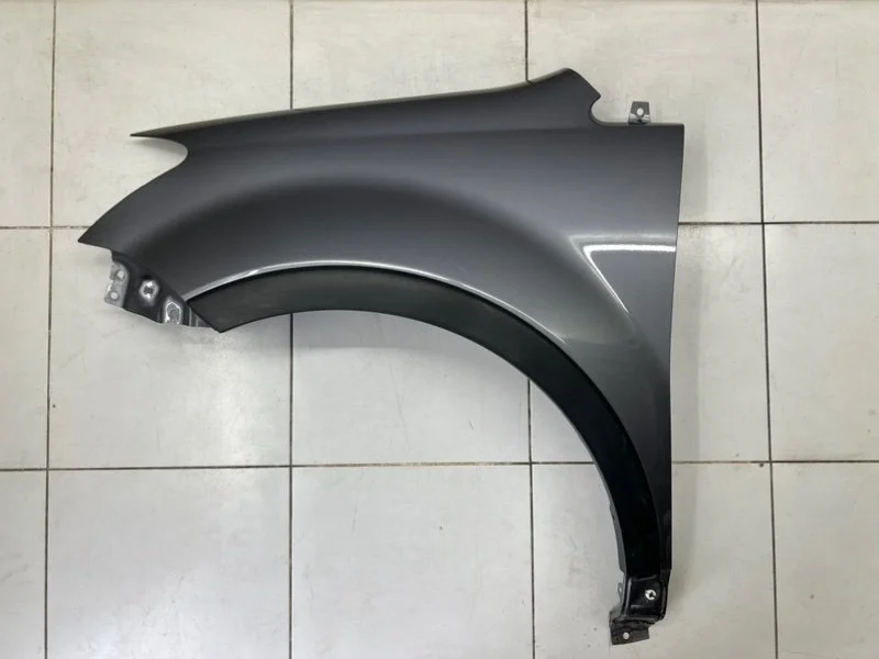 Крыло переднее левое SsangYong Actyon 2 CK