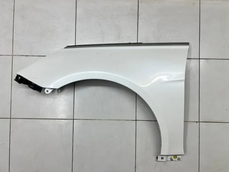 Крыло переднее левое Hyundai Sonata 6 YF