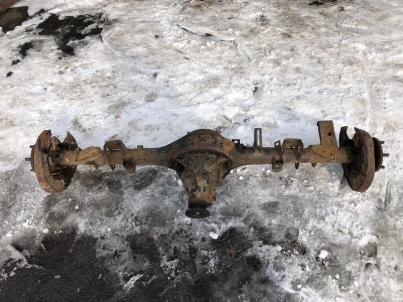 Мост задний Hyundai Starex 1 A1 D4CB 2007