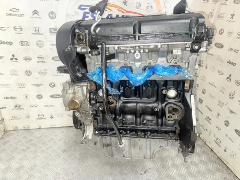 Двигатель Opel Astra H 2013 55559703 1.8 Z18XER