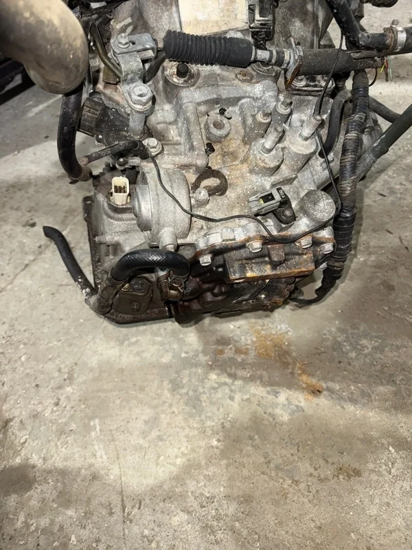 АКПП контрактная Kia Spectra 2011 СЕДАН 1.6 S6D