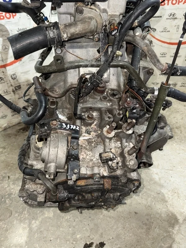 АКПП контрактная Kia Spectra 2011 СЕДАН 1.6 S6D