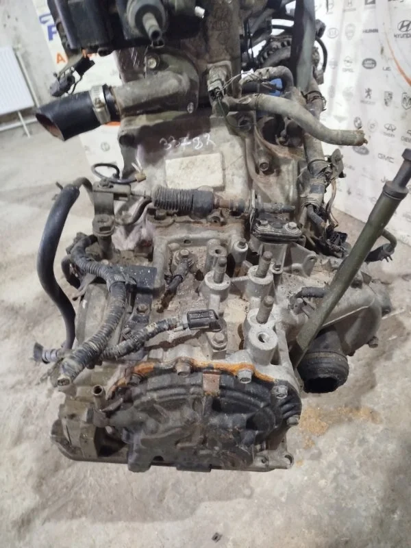 АКПП контрактная Kia Spectra 2011 СЕДАН 1.6 S6D