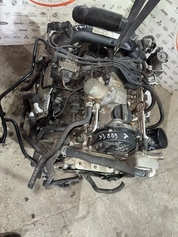 Двигатель Skoda Yeti 2013 5L 1.2 CBZB