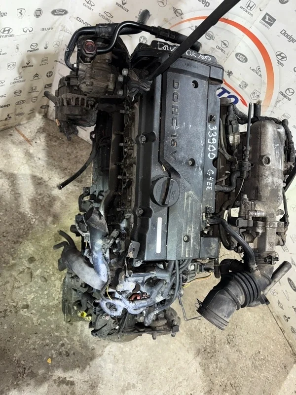 Двигатель Hyundai Getz 2011 ХЭТЧБЭК 1.4 G4EE