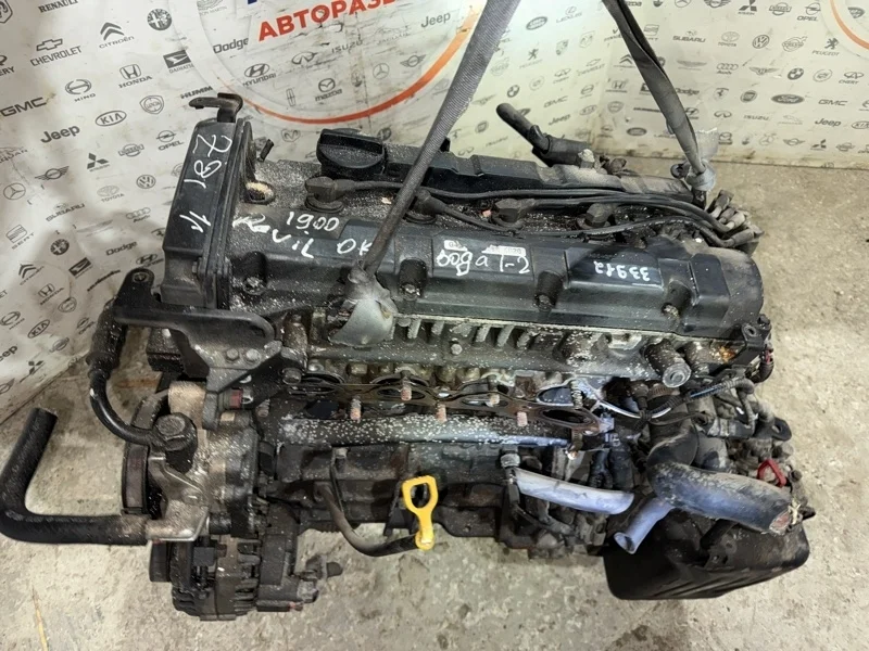 Двигатель Hyundai Elantra 2010 HD 2.0 G4GC