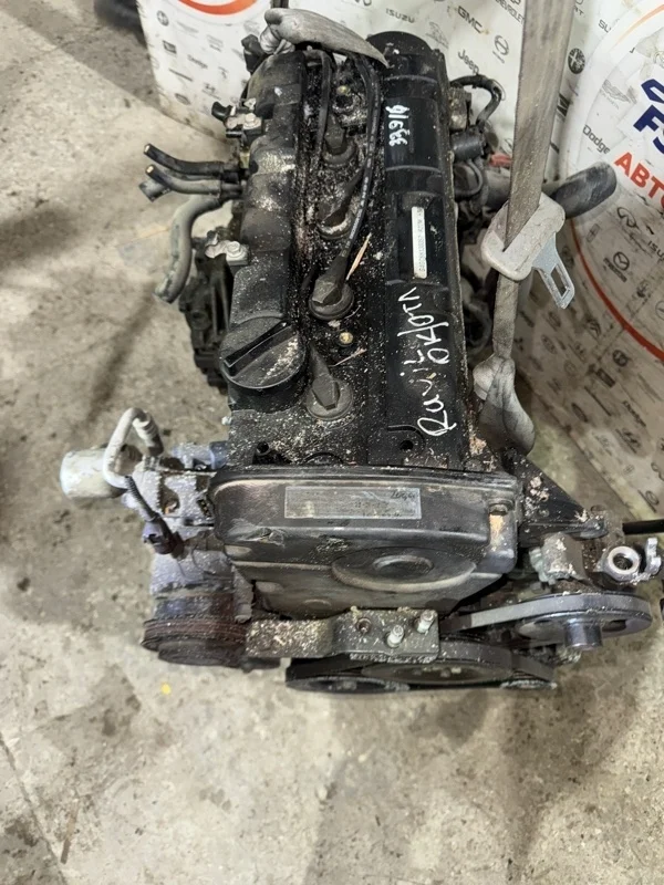 Двигатель Kia Ceed 2010 ED 2.0 G4GC