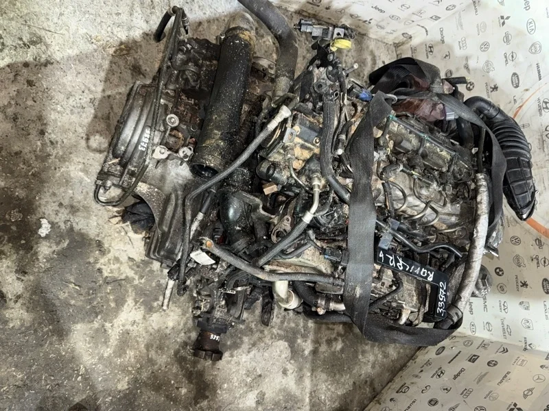 Двигатель Opel Antara 2011 SUV 2.2 Z22D1