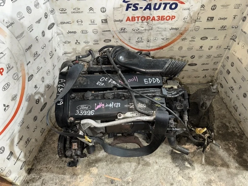 Двигатель Ford Focus 2007 УНИВЕРСАЛ 2.0 EDDB