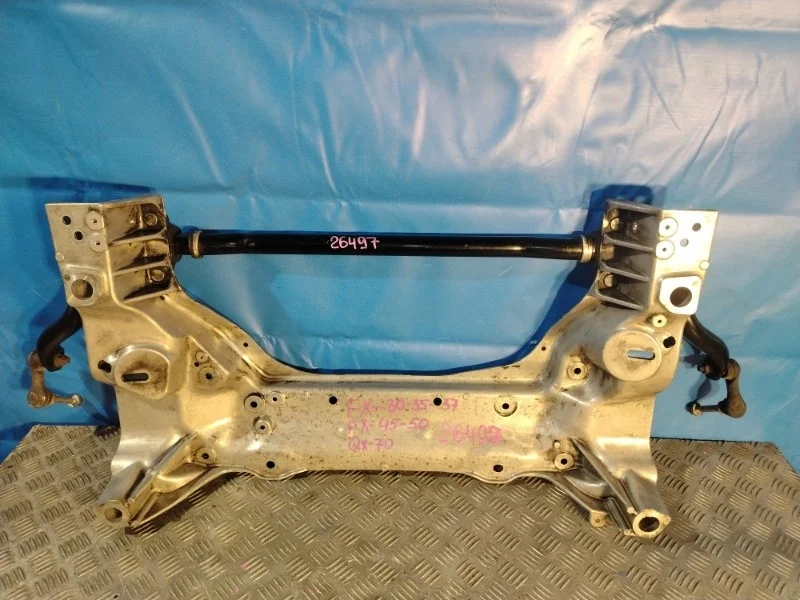 Подрамник передний Infiniti FX37 2013 544011CA0A S51, передний