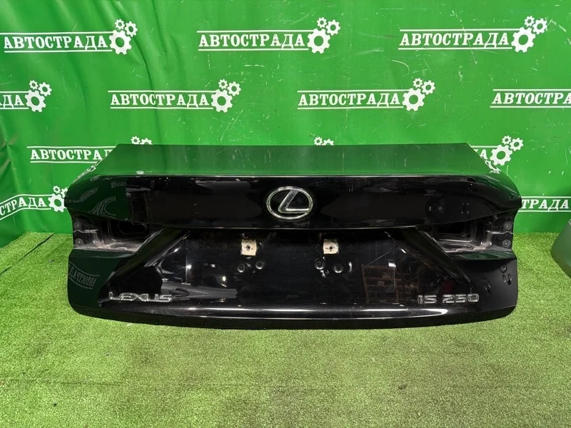 Крышка багажника Lexus IS 2013-2019 6440153290