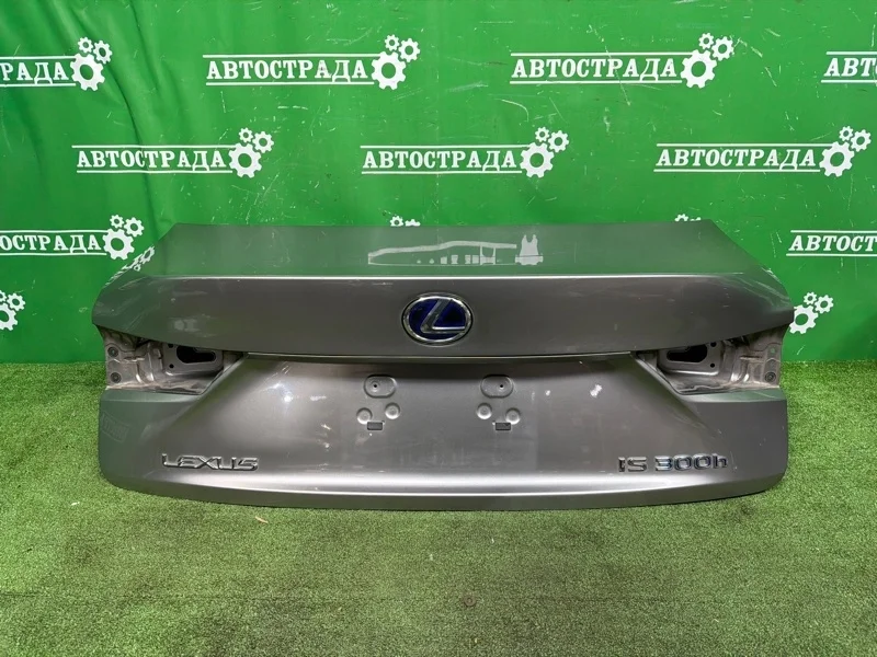 Крышка багажника Lexus IS 2013-2019 6440153290