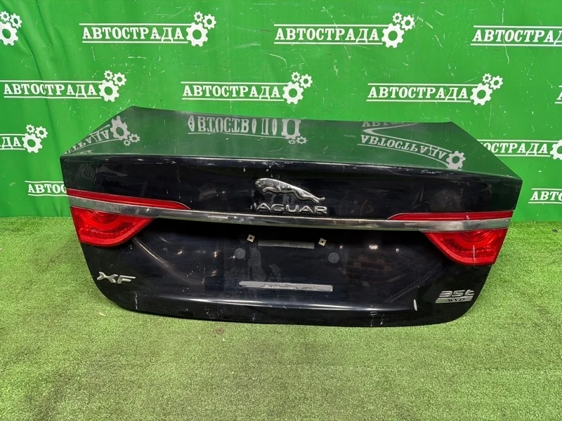 Крышка багажника Jaguar XF 2015-2020 C2C41731 X260