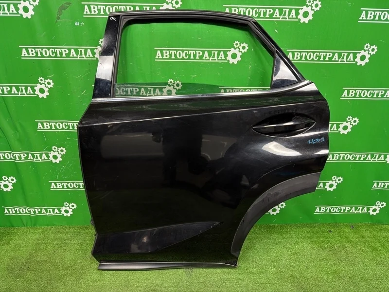 Дверь Lexus NX 2014-2021 6700478020, задняя левая