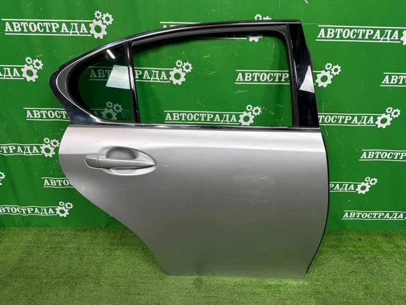 Дверь Lexus GS 2012-2017 6700330650, задняя правая
