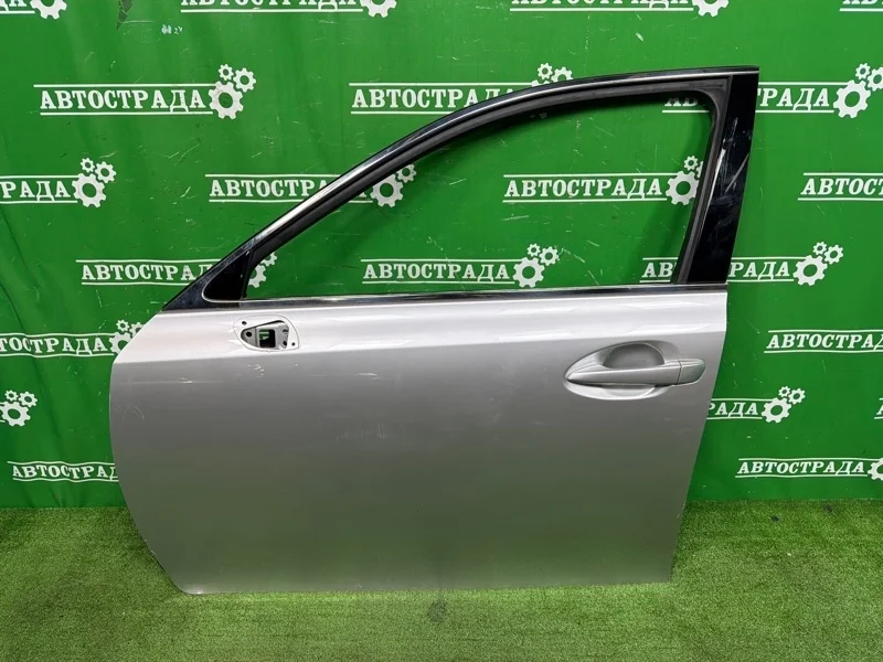 Дверь Lexus GS 2012-2017 6700230A40, передняя левая