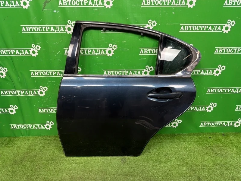 Дверь Lexus GS 2012-2017 6700430650, задняя левая