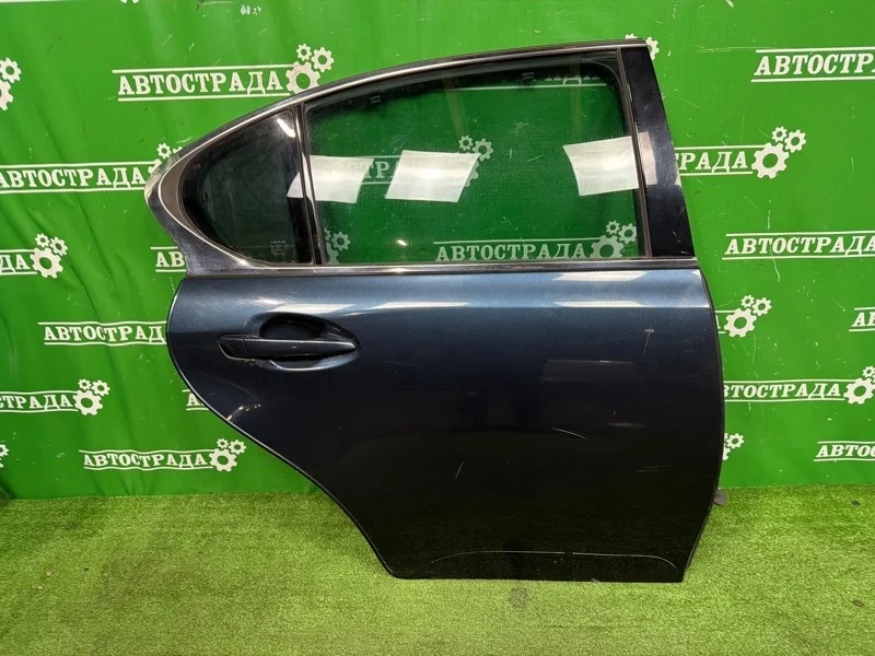 Дверь Lexus GS 2012-2017 6700330650, задняя правая