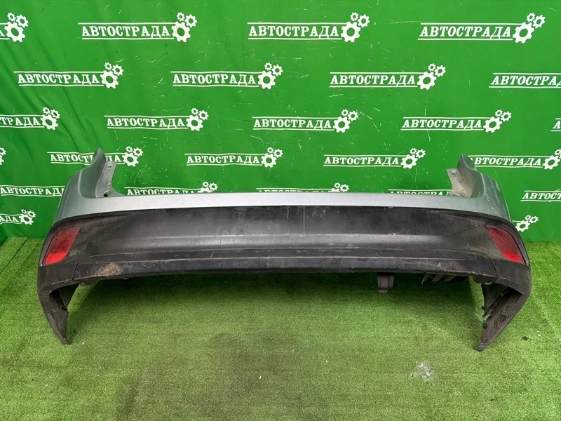 Бампер Toyota Highlander 2013-2016 521590E911 U50, задний